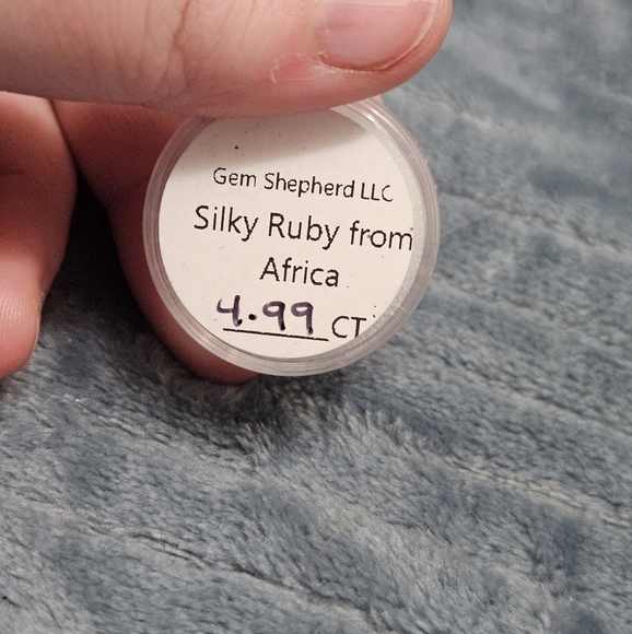 Gemstone Assortment Lot Of 5 Stones! - Picture 2 of 5